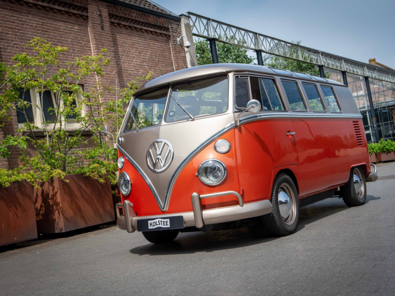 Kolstee Volkswagen T1 E Bulli 4