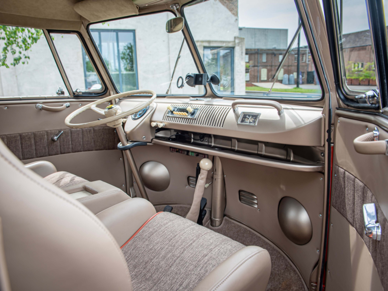 Kolstee Volkswagen T1 E Bulli 9