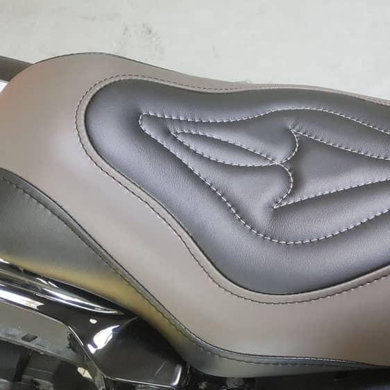 HARLEY DAVIDSON FATBOB DYNA